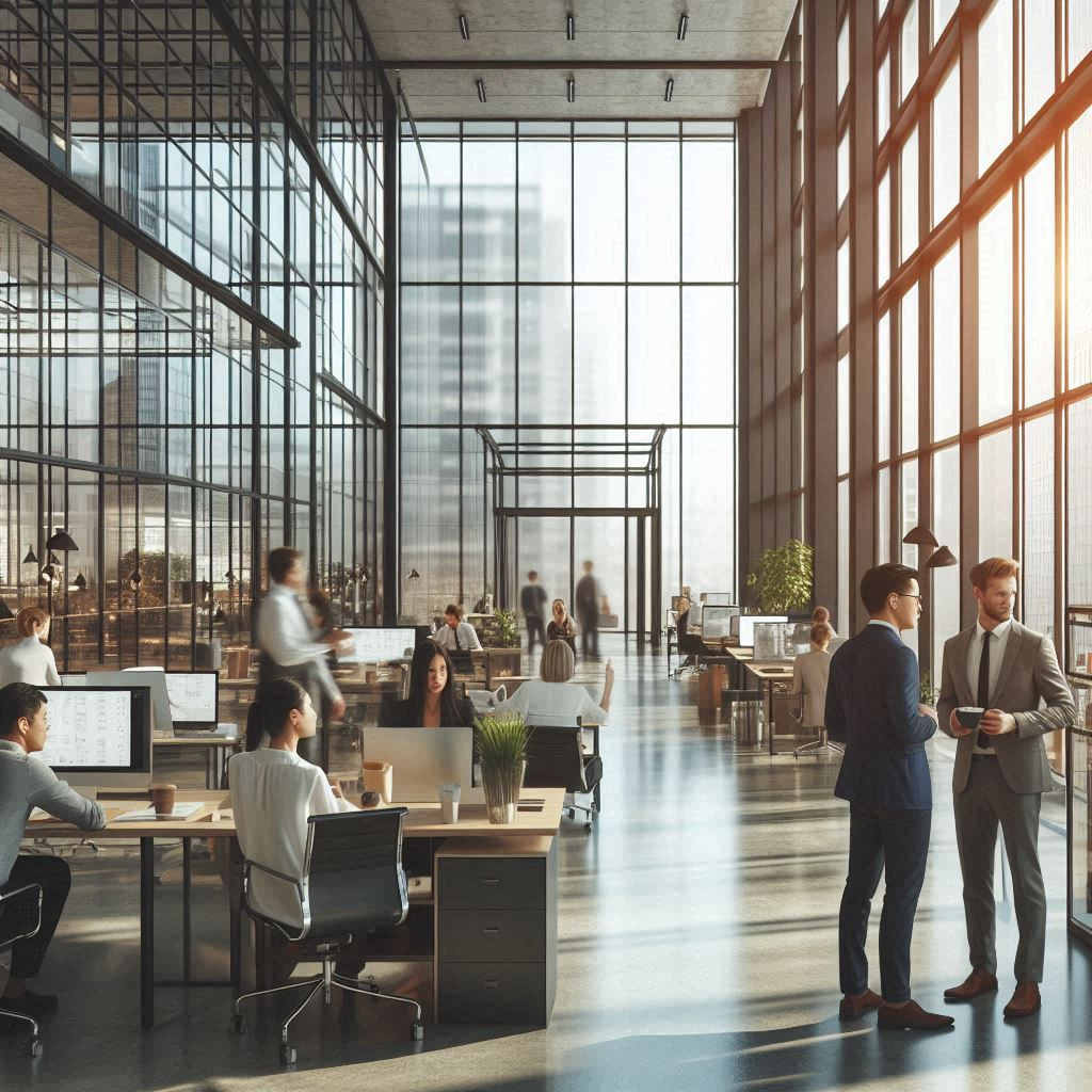 上海开文大厦文章配图